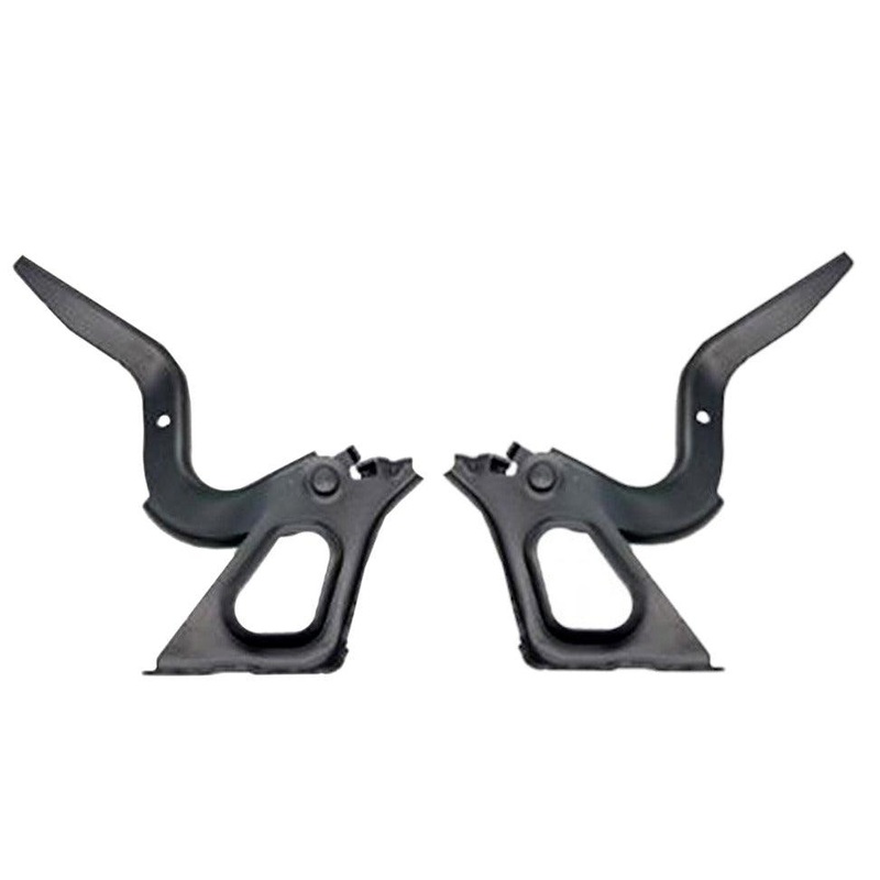 Prime Hood Hinge Passenger Side Toyota Rav4 2021 Steel , TO1236247