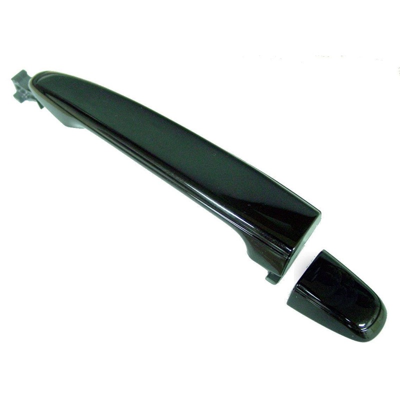 Door Handle Front Driver Side Outer Toyota 4Runner 2003-2009 Primed , TO1310141
