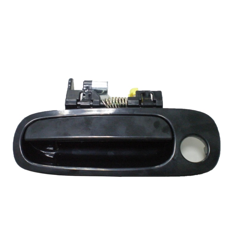 Door Handle Front Driver Side Outer Toyota Corolla Sedan 1998-2002 , TO1310132