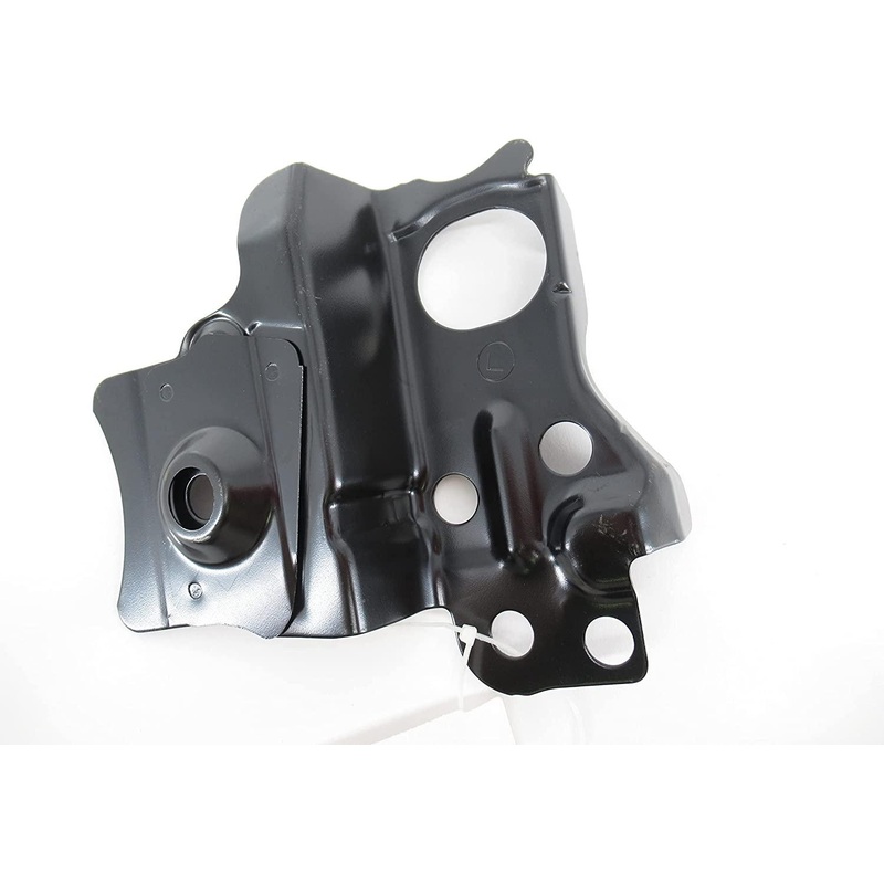 Radiator Support Side Panel Driver Side Toyota Tacoma 2005-2020 Steel , TO1255420