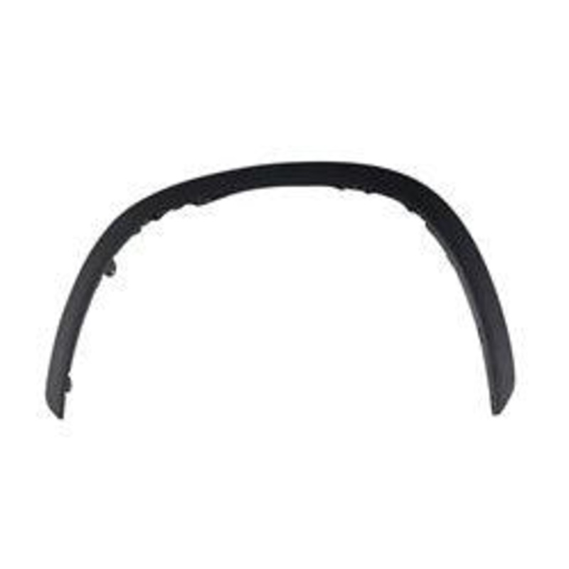 Wheel Arch Trim Front Driver Side Toyota Highlander 2020-2021 Black , TO1290121