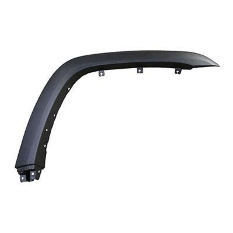 Wheel Arch Trim Front Passenger Side Toyota 4Runner 2014-2020 Ptm , TO1291112