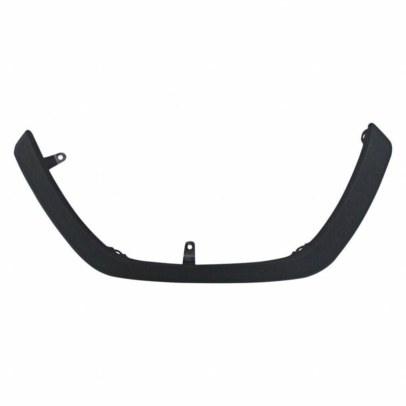 Wheel Arch Trim Front Passenger Side Toyota Rav4 2019-2021 Textured Without Adventure Pkg , TO1291118