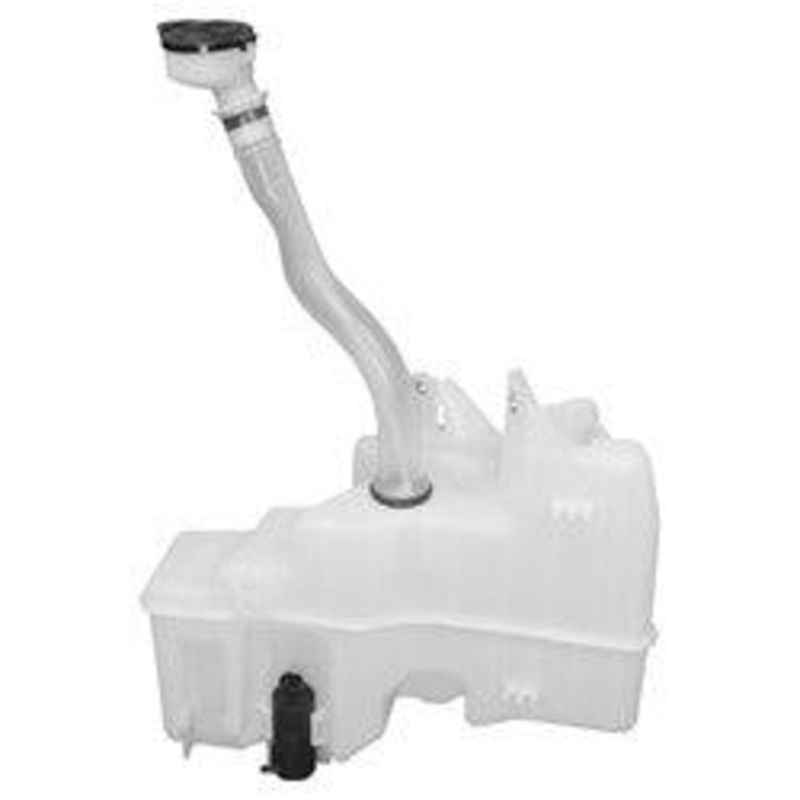 Windshield Washer Tank Toyota Corolla Sedan 2020-2021 With Cap/Pump/Inlet , TO1288244
