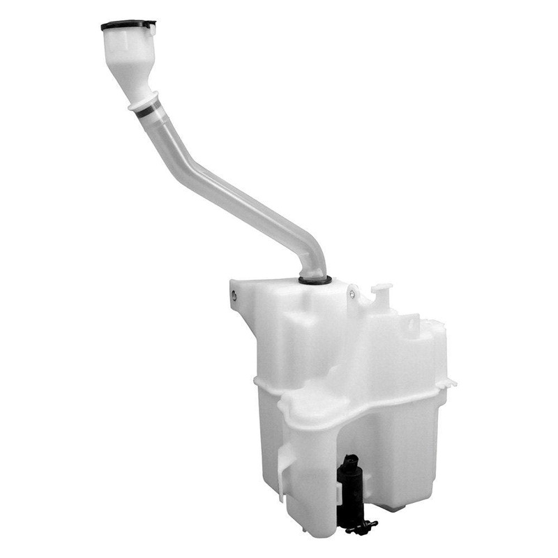 Windshield Washer Tank Toyota Rav4 2019-2021 With Cap/Pump/Sensor , TO1288241