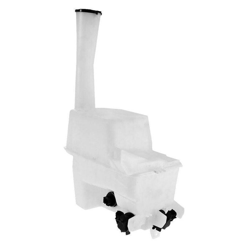 Windshield Washer Tank Toyota Sienna 2011-2020 With 2 Pumps , TO1288174