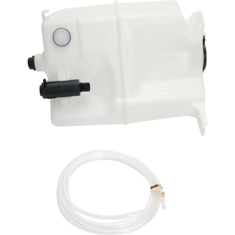 Windshield Washer Tank Toyota Tacoma 2016-2020 With Cap/Pump , TO1288228