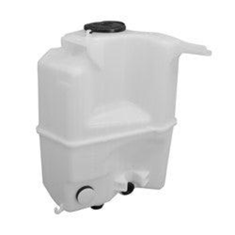 Windshield Washer Tank Toyota Tacoma 2016-2020 With Cap , TO1288227