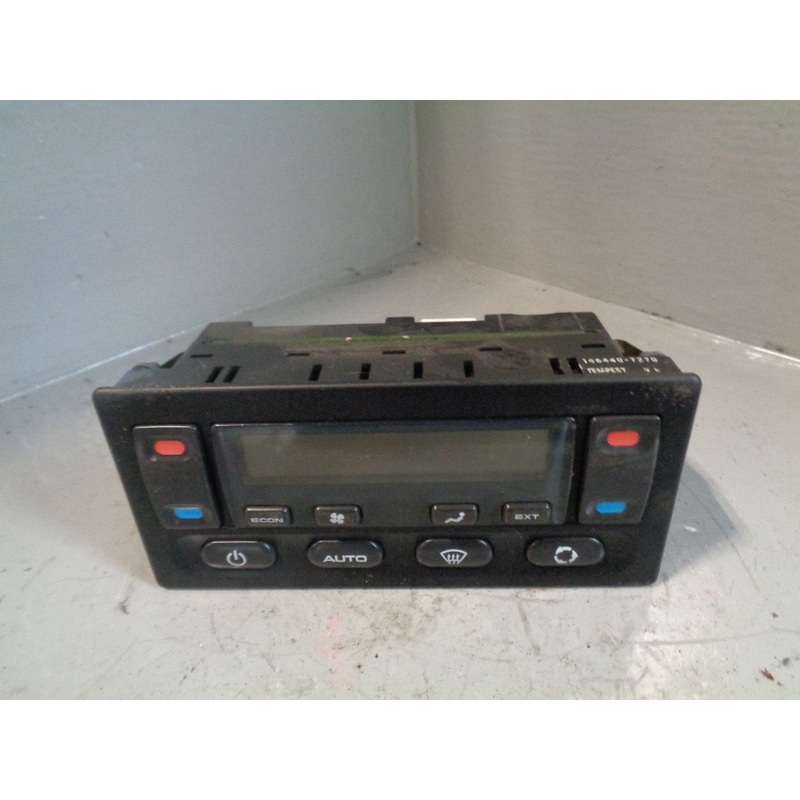 Discovery 2 Air Conditioning Dual Climate Control Unit Land Rover JFC000172PUY