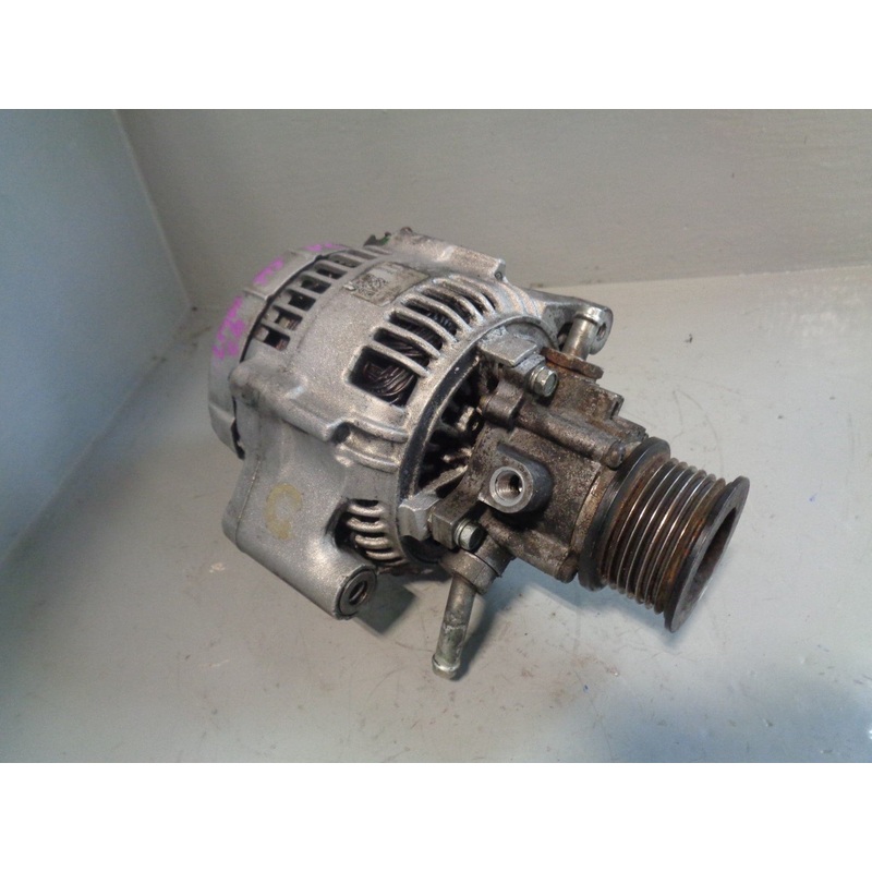 Discovery 2 Alternator TD5 10P  15P 16P Lucas LRB00369 Land Rover 1998 to 2004