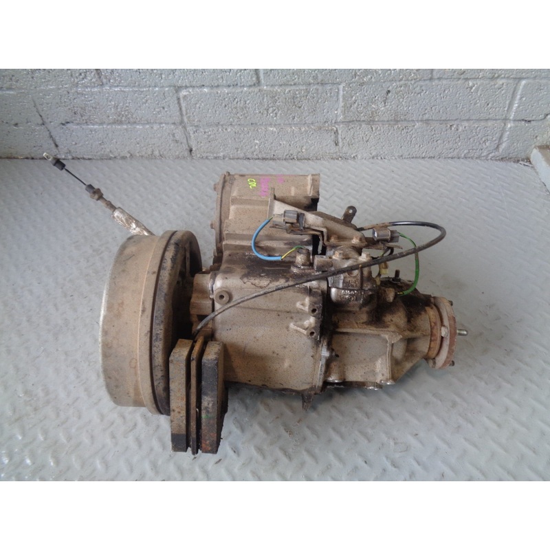 Discovery 2 Transfer Box LT230 Diff Lock Land Rover CDL 1998 to 2004 L190724