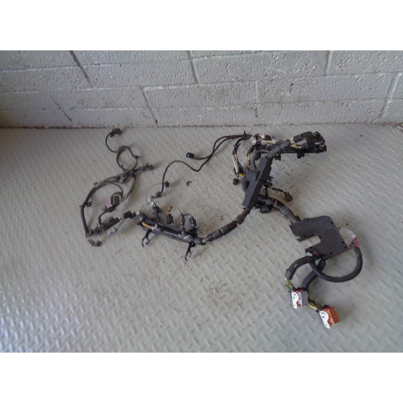 Discovery 3 TDV6 Engine Wiring Loom Land Rover Euro 3 2004 to 2006 (No p/n)