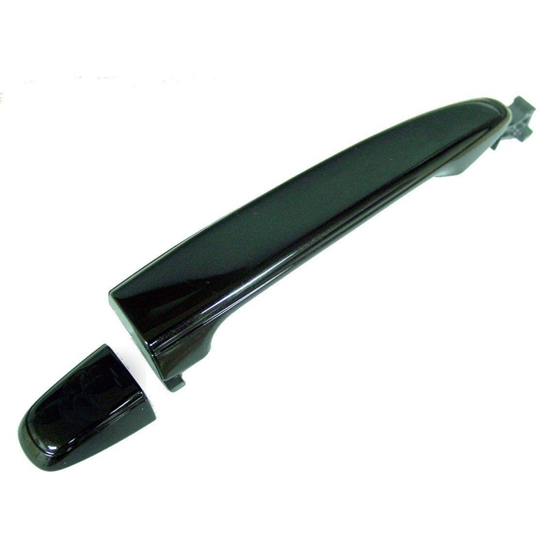 Door Handle Front Passenger Side Outer Toyota 4Runner 2003-2009 Primed , TO1311141