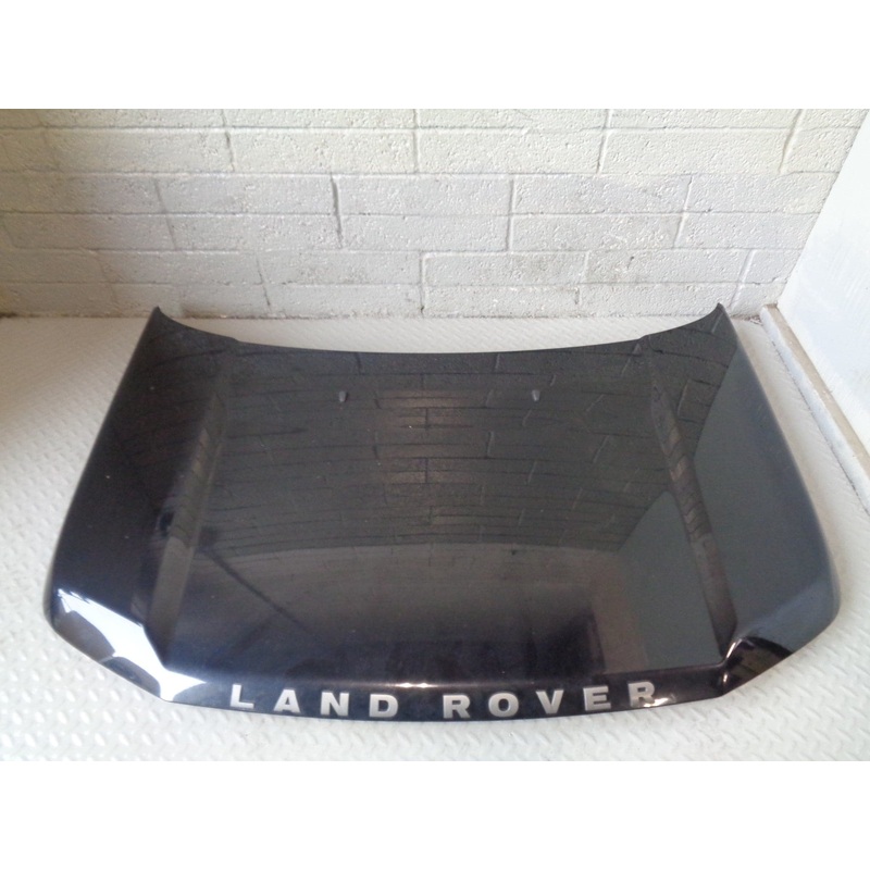 Freelander 2 Bonnet in Sumatra Black Land Rover 2006 to 2011 S21084