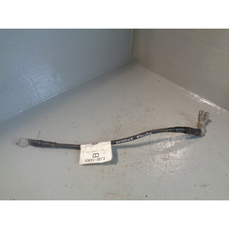 Range Rover Evoque Battery Cable Negative Wiring EJ32-14301 CD 2011 to 2018