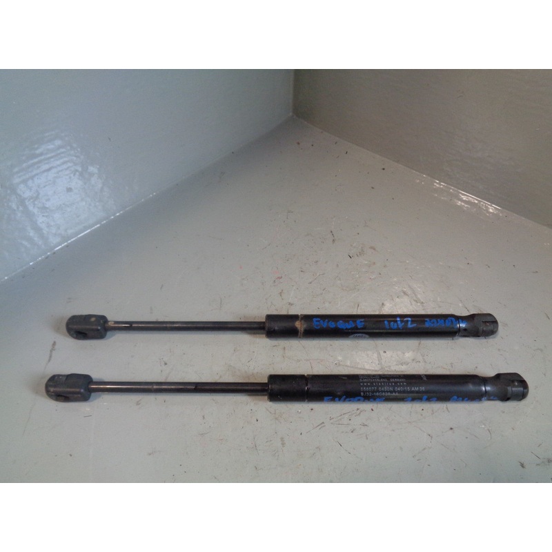 Range Rover Evoque Bonnet Lift Struts Gas Pair BJ32-16C826-AA L538 2011 to 2018