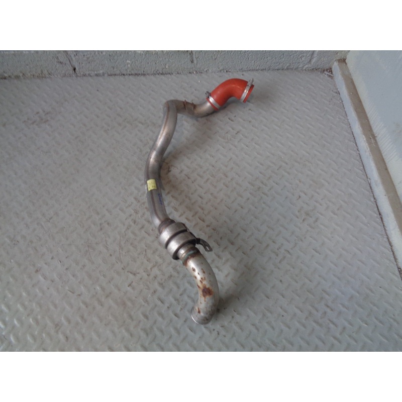 Range Rover Evoque Intercooler Pipe EJ32-6C646-AC L538 2011 to 2018