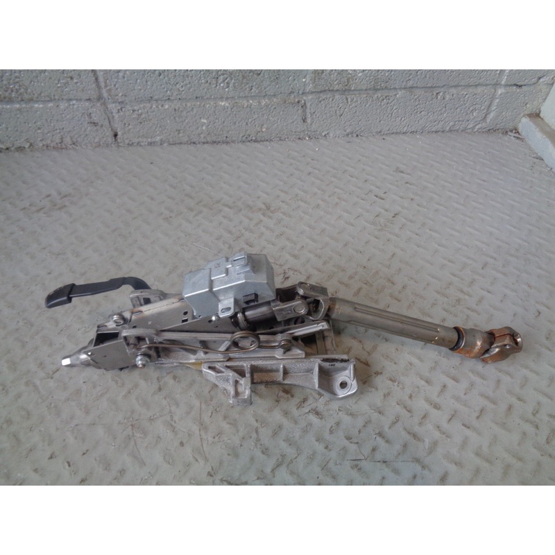 Range Rover Evoque Upper Steering Column Land Rover with Steering Lock Module