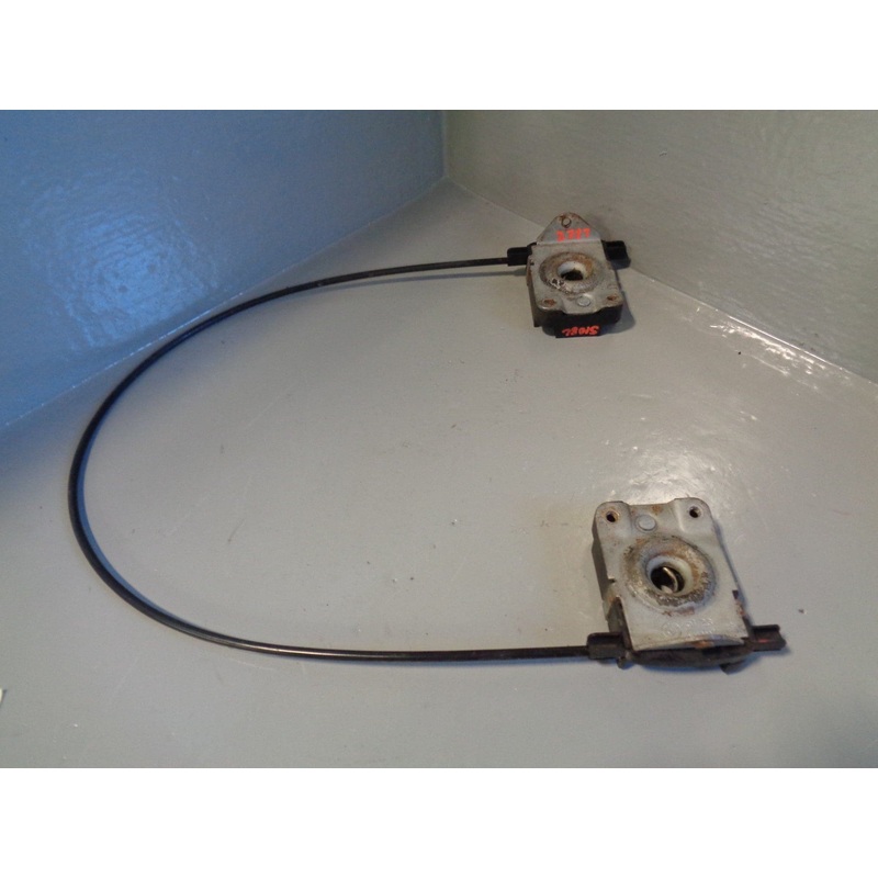 Range Rover L322 Bonnet Release Catches Latch Assembly 2002 to 2012