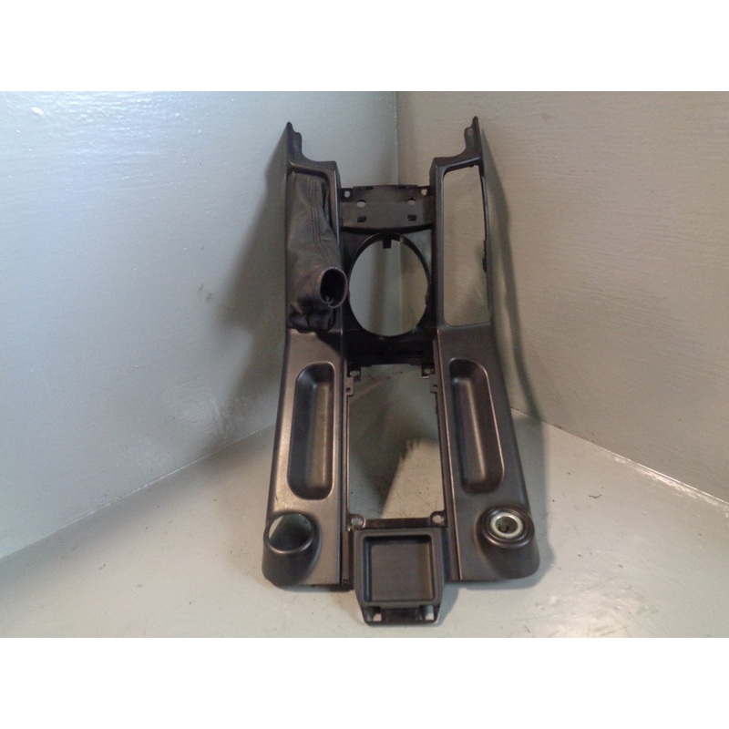 Range Rover L322 Centre Console Trim with Handbrake Gaiter 2002 to 2006 S1084