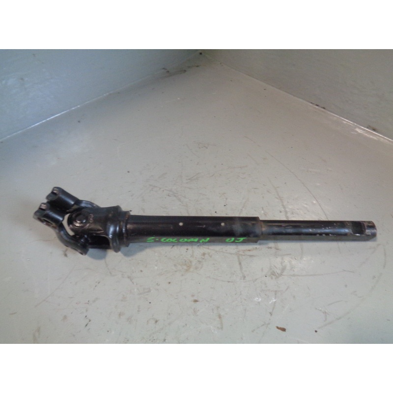 Range Rover L322 Lower Steering Column Shaft and UJ 2002 to 2009 S1084
