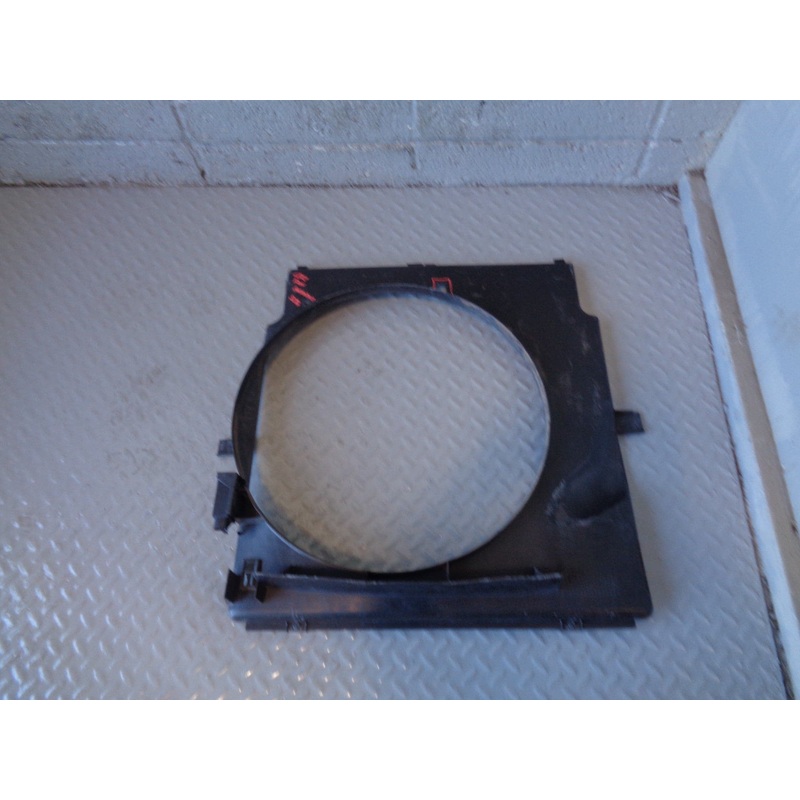 Range Rover L322 Radiator Fan Surround 3.0 TD6 PGK000020 Shroud Cowling S1084