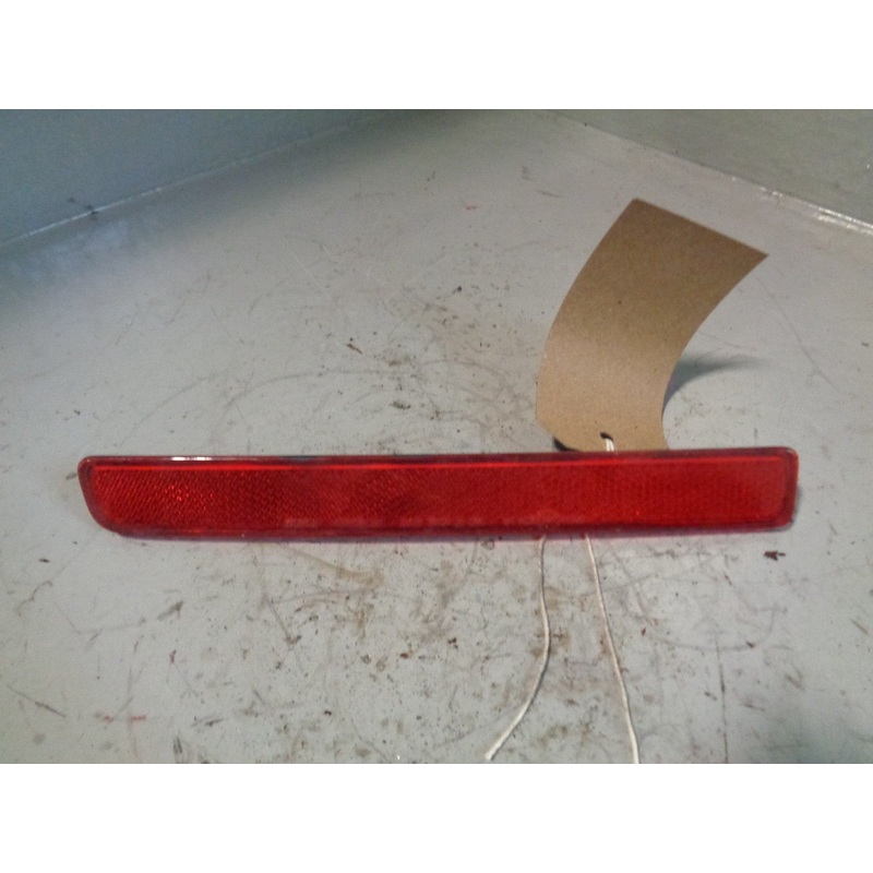 Range Rover Sport Rear Bumper Reflector Near Side Left L320 2009 to 2013
