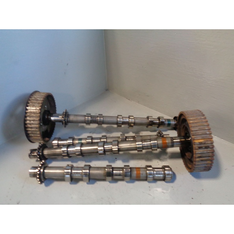 Cam Shafts 2.7 TDV6 Full Set x 4 Range Rover Sport Discovery 3 Land Rover L09094