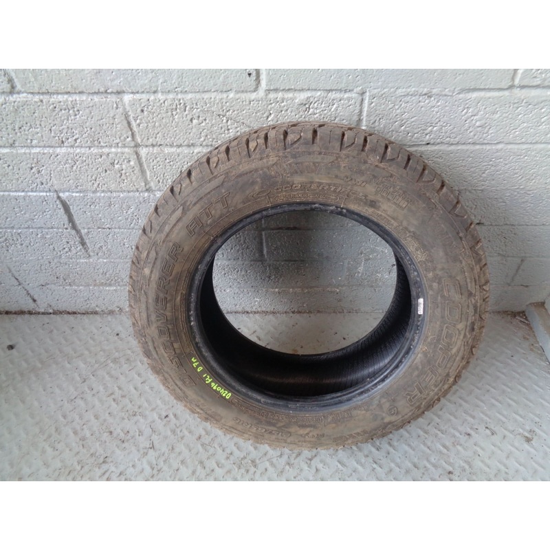 Cooper Discoverer ATT Part Worn Tyre 215/65R16 7mm Tread 215 65 16 D24094D