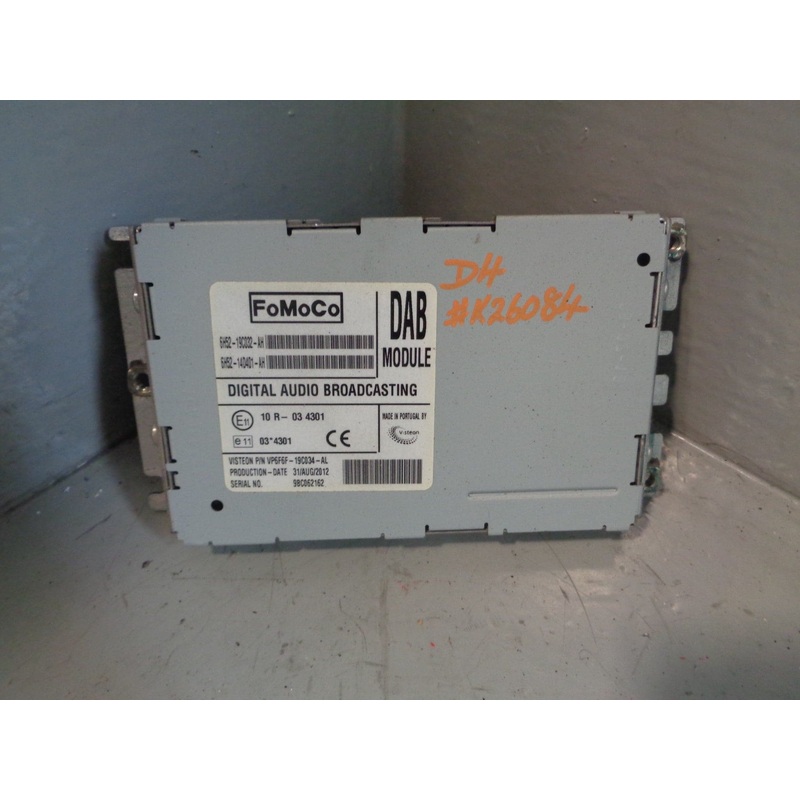DAB Radio Audio Module 6H52-19C032-AH Range Rover Sport Discovery 4 Land Rover