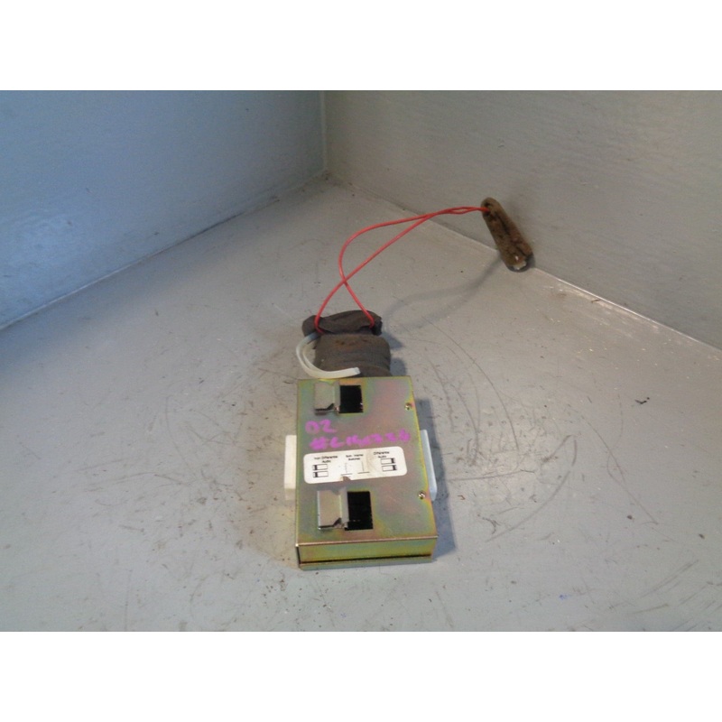 Discovery 2 CD DVD Changer Micro Switch Interface Module STC61954 Land Rover