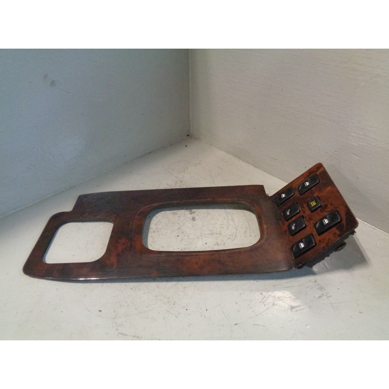 Discovery 2 Electric Window Switch Pack Heated Seat Wood Trim Land Rover L190724