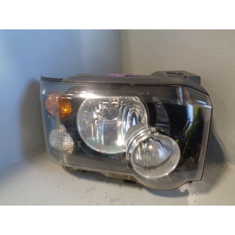 Discovery 2 Headlight Off Side Facelift Td5 V8 2002 to 2004 Land Rover L190724