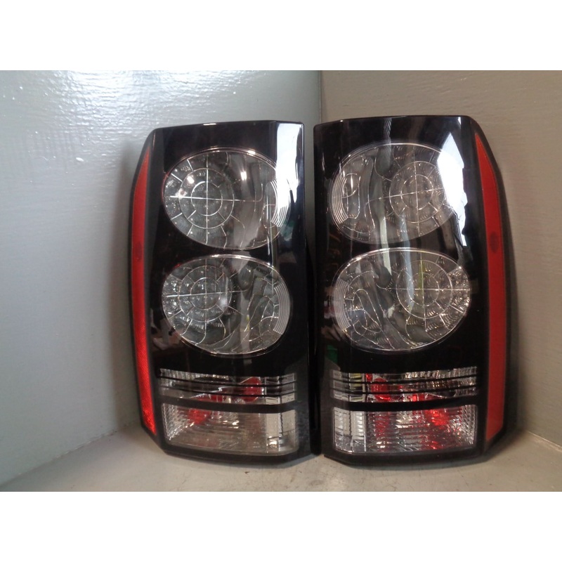 Discovery 3 4 Lights Rear Pair LED Aftermarket Land Rover 2004 to 2016 K19094