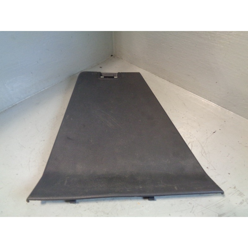 Discovery 3 Boot Panel Near Side Rear Black ERS500090 Land Rover 2004 to 2009