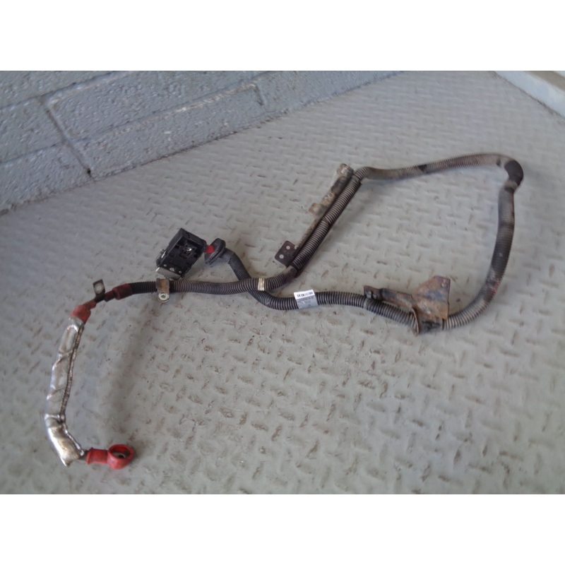 Discovery 3 Positive Battery Cable Loom YTA500520 Land Rover 2004 to 2009