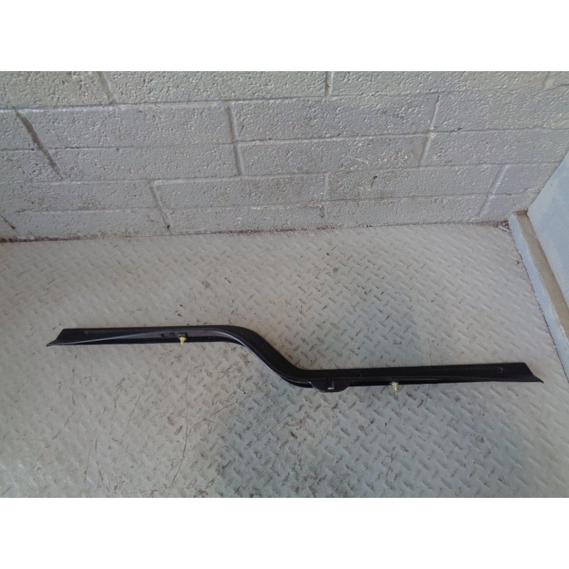 Discovery 3 Tailgate Interior Trim Lower Black ERQ000053 Land Rover 2004 to 2009