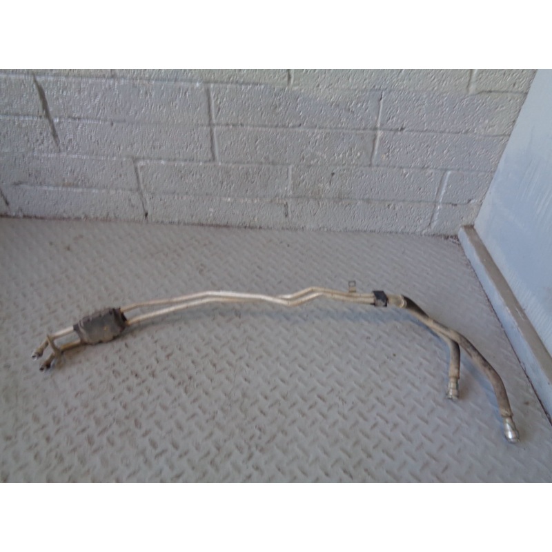 Discovery 4 Gearbox Oil Cooler Pipes 3.0 TDV6 CH22-7R081-AC Land Rover
