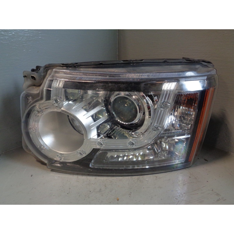 Discovery 4 Headlight Near Side Xenon Left AH22-13W030-FD Land Rover