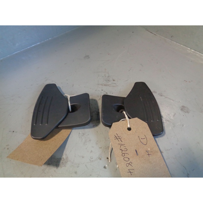 Discovery 4 Paddle Shifters Pair for Steering Wheel Land Rover 2009 to 2013