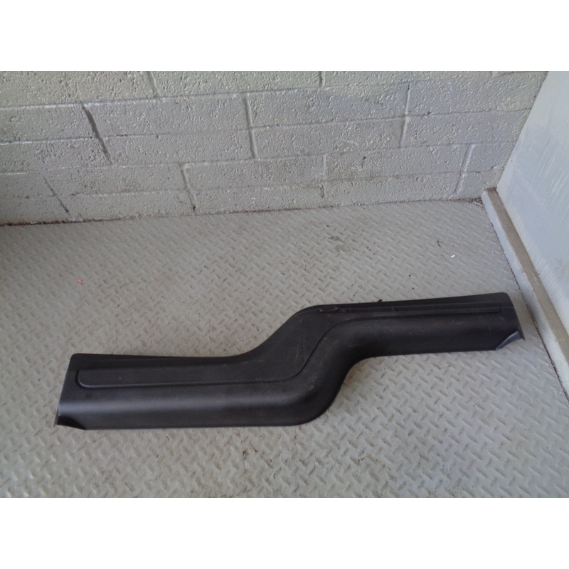 Discovery 4 Tailgate Interior Trim Upper Black ERQ000104 Land Rover 2009 to 2016