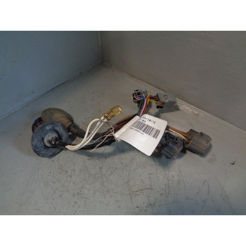 Discovery 4 Trailer Wiring Loom Towing AH22-15R555-AC Land Rover 2009 to 2016