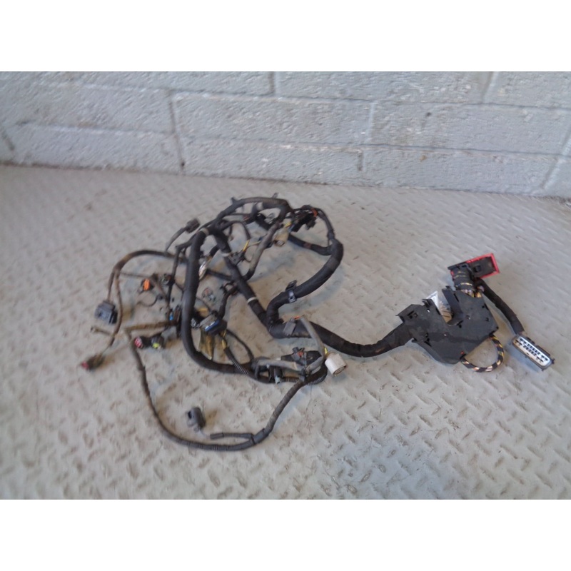 Engine Wiring Loom Main 9H2Q-90589-ED 3.0 TDV6 Discovery 4 Range Rover Sport