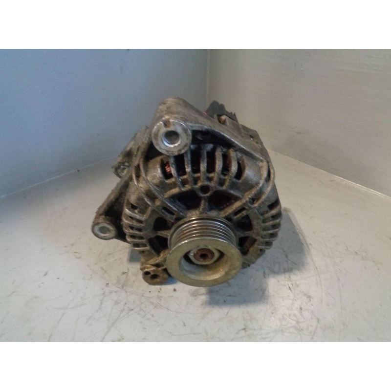 Freelander 1 Alternator TD4 2.0 2 Pin Land Rover Aftermarket 2001 to 2006 L13094