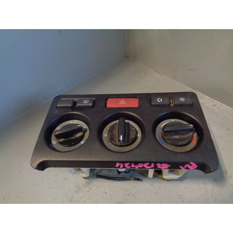 Freelander 1 Heater Control Panel 532919913A Land Rover 1998 to 2004