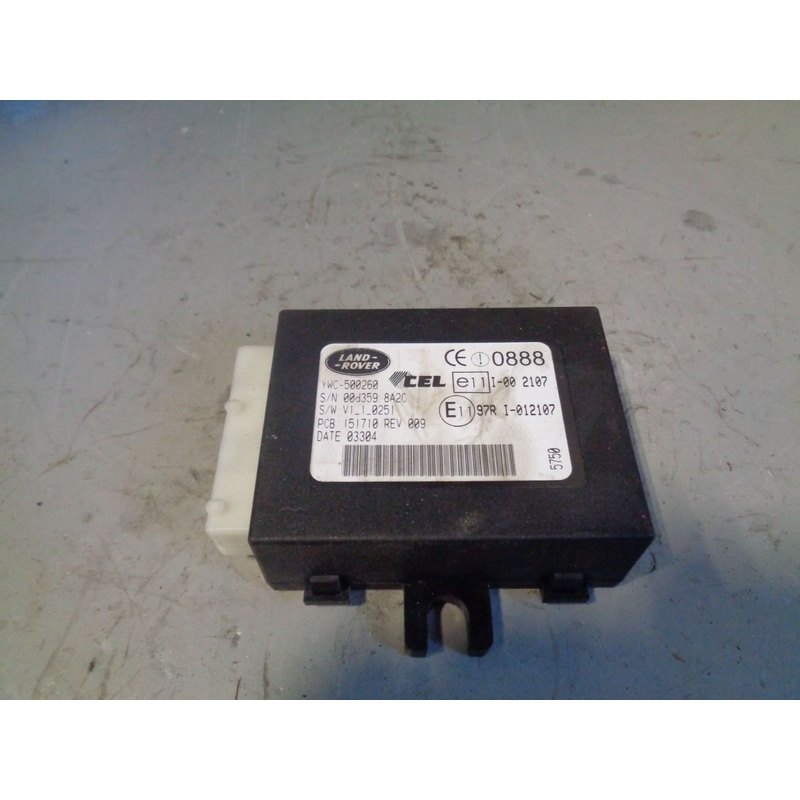 Freelander 1 Immobiliser Control Unit YWC500260 Land Rover 2001 to 2006