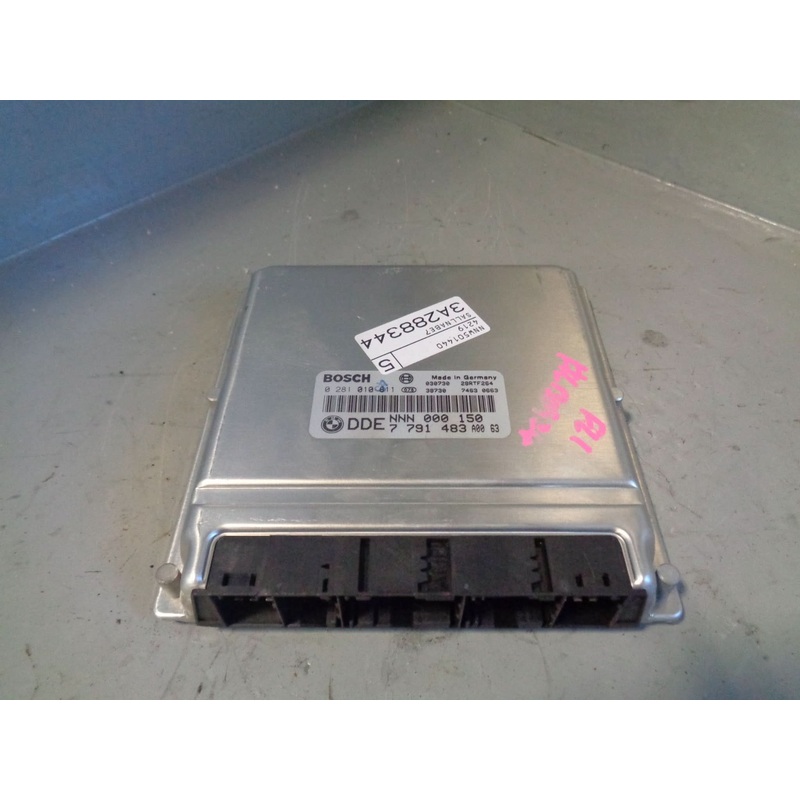 Freelander 1 Main Engine Control ECU NNN000150 2.0 TD4 Land Rover 2001 to 2006