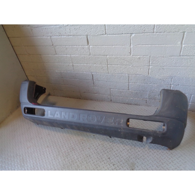 Freelander 1 Rear Bumper Black Land Rover 1998 to 2004 L13094
