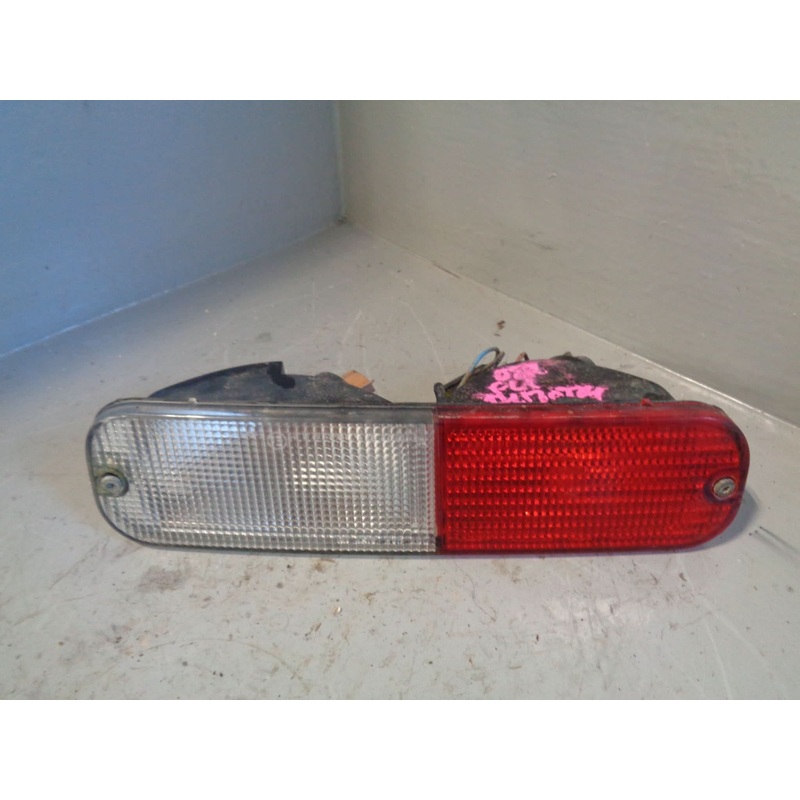 Freelander 1 Rear Light Off Side Indicator Bumper Clear Land Rover 1998 to 2004