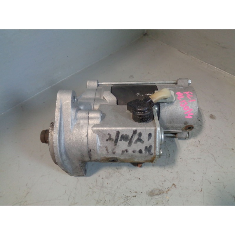 Freelander 1 Starter Motor 2.0 TD4 Land Rover 2001 to 2006 Aftermarket